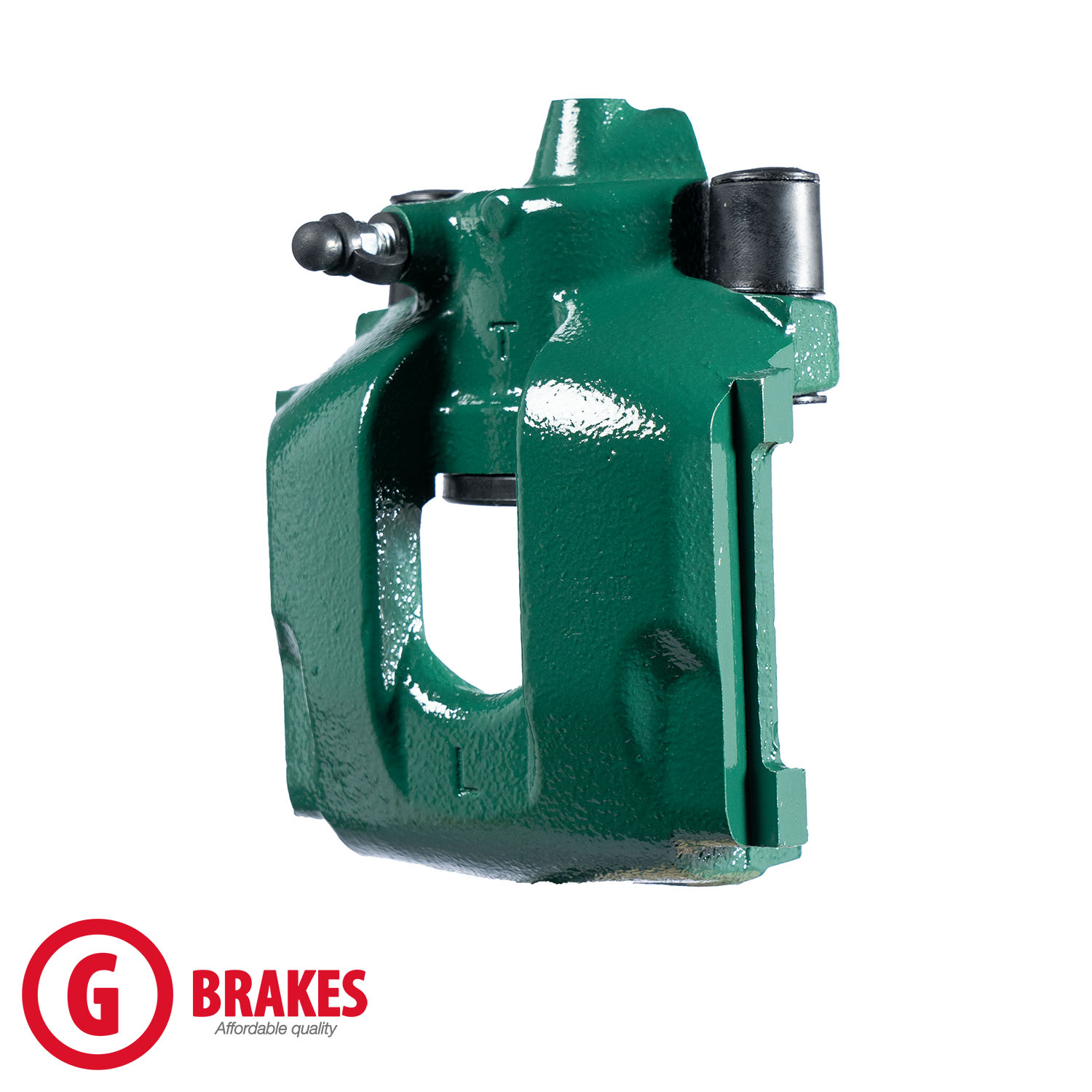 Bromsoksfärg Skogsgrön