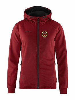 En Svensk Klassike Tjej,ADV Unify FZ Hood dam (Craft) m.broderad logo.