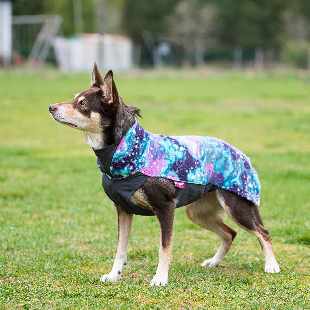 SALE - Pomppa Jumppa fleece coat - discontinued colors - 2