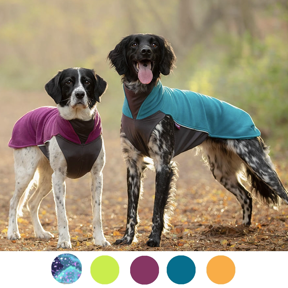 SALE - Pomppa Jumppa fleece coat - discontinued colors