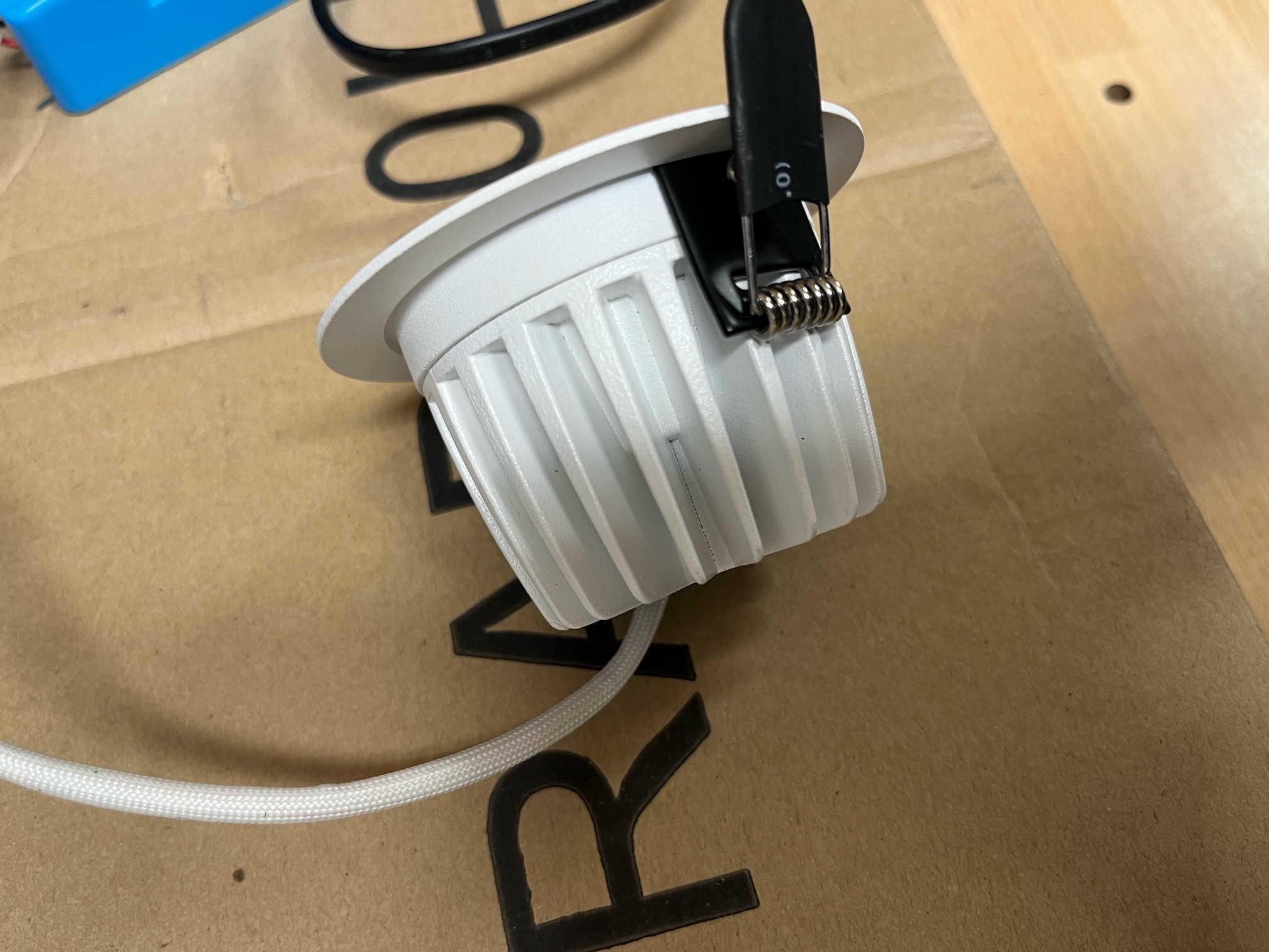 LED Downlight COB 10W 2700K Dimbar Fast - 2