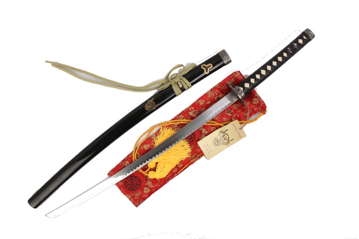 Kill Bill Samurai Svärd - 2