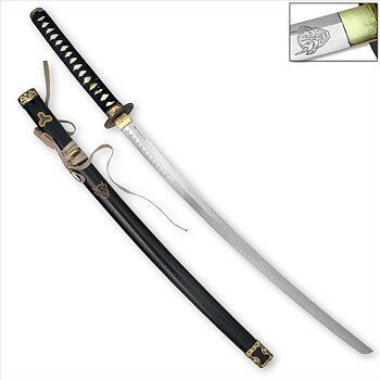 Kill Bill Samurai Svärd