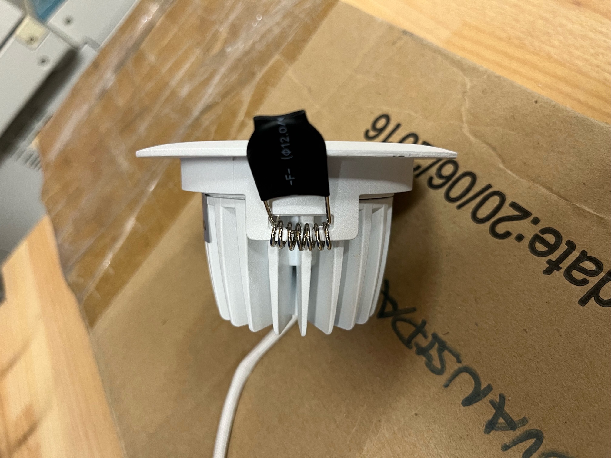 LED Downlight COB 7W 2700K Dimbar Ställbar - 2