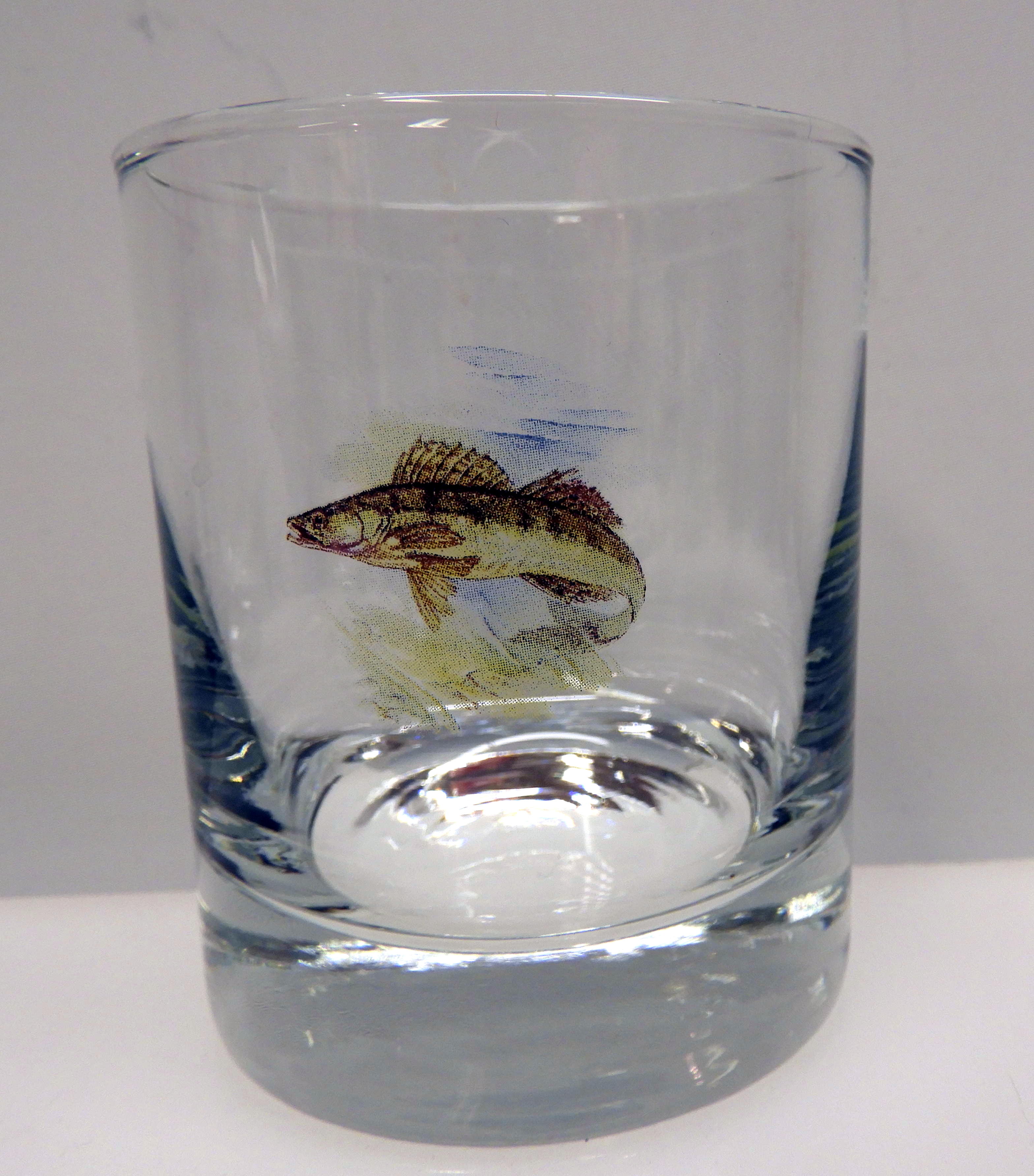 Whiskyglas 20 cl Islande  Fisk 4 Stutare - 2