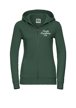 Hoodtröja Zip SR