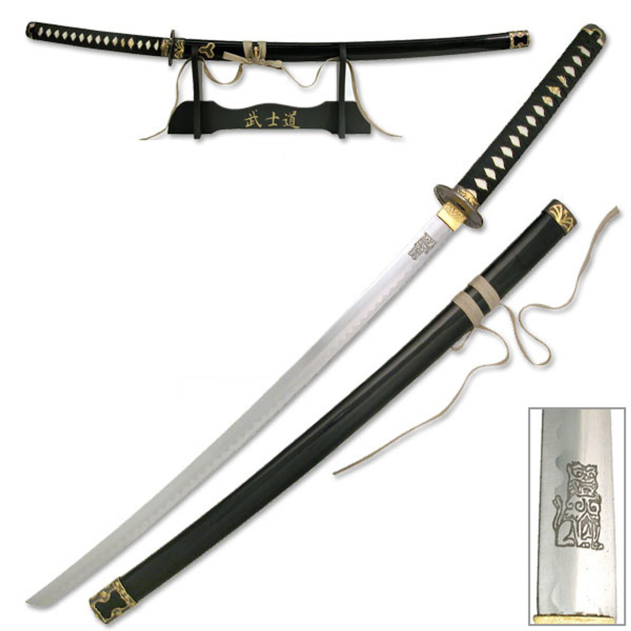 Kill Bill Brides Svärd