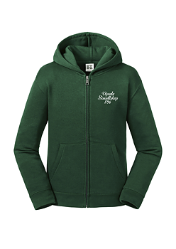 Hoodtröja Zip JR