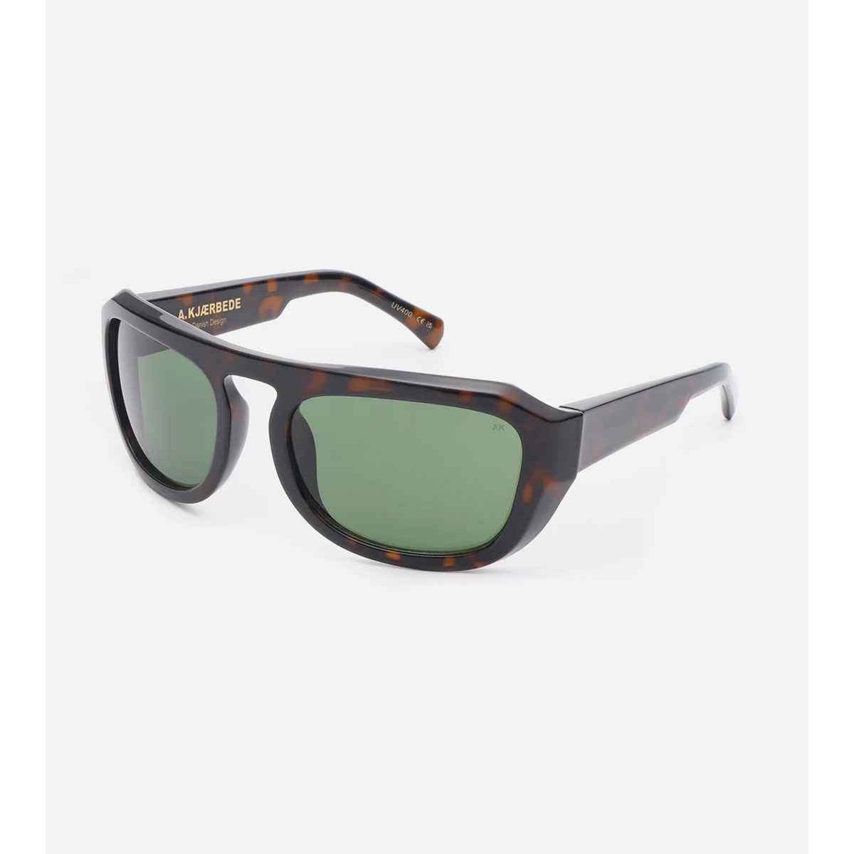 A Kjaerbede sunglasses Max Demi Tortoise - 2