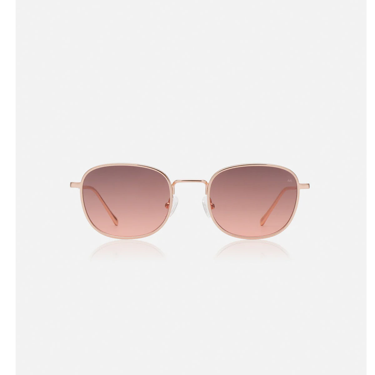 A Kjaerbede solglasögon Hello Rosegold - 2