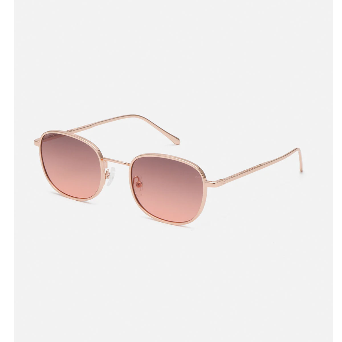 A Kjaerbede solglasögon Hello Rosegold