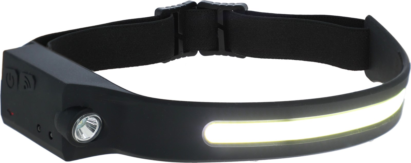 Kerbl LED Headlamp HeadFire 280 Sensor - Motion sensor