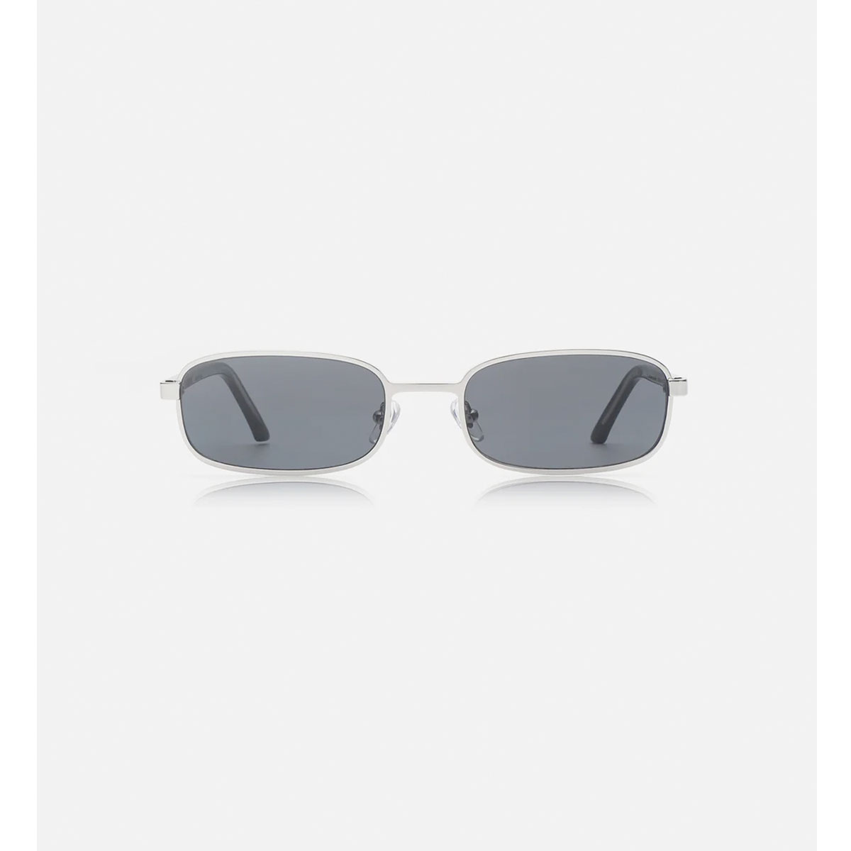A Kjaerbede sunglasses Noah Silver Black