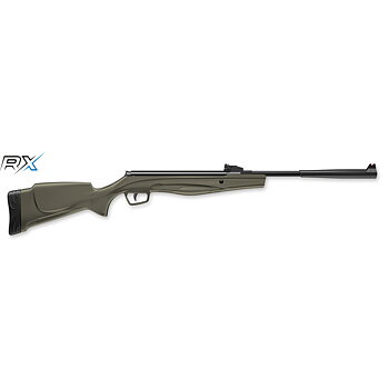 Stoeger RX5 Syntet Grön 4,5mm