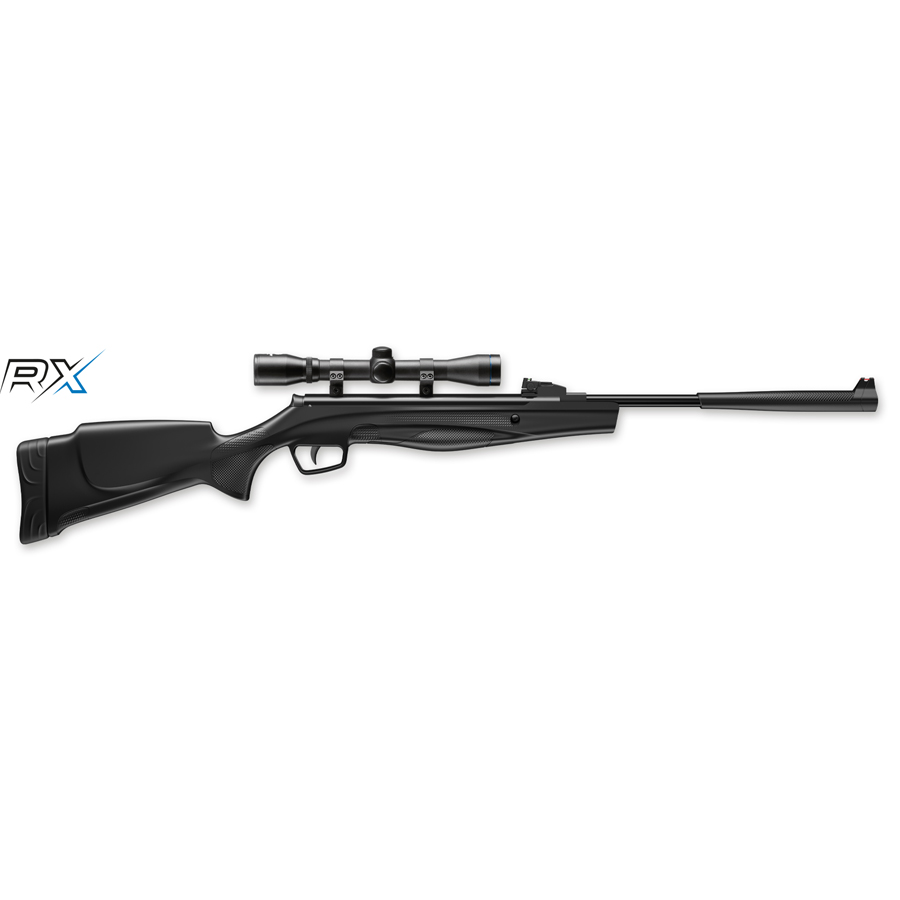 Stoeger RX5 Syntet Svart 4,5mm med 4-32 Kikarsikte 