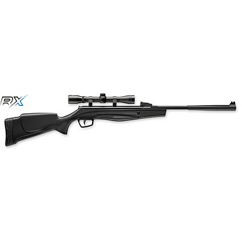 Stoeger RX5 Syntet Svart 4,5mm med 4-32 Kikarsikte