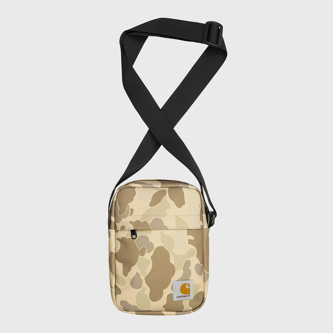 Carhartt WIP - Jake Shoulder Pouch Camo Duck/Desert