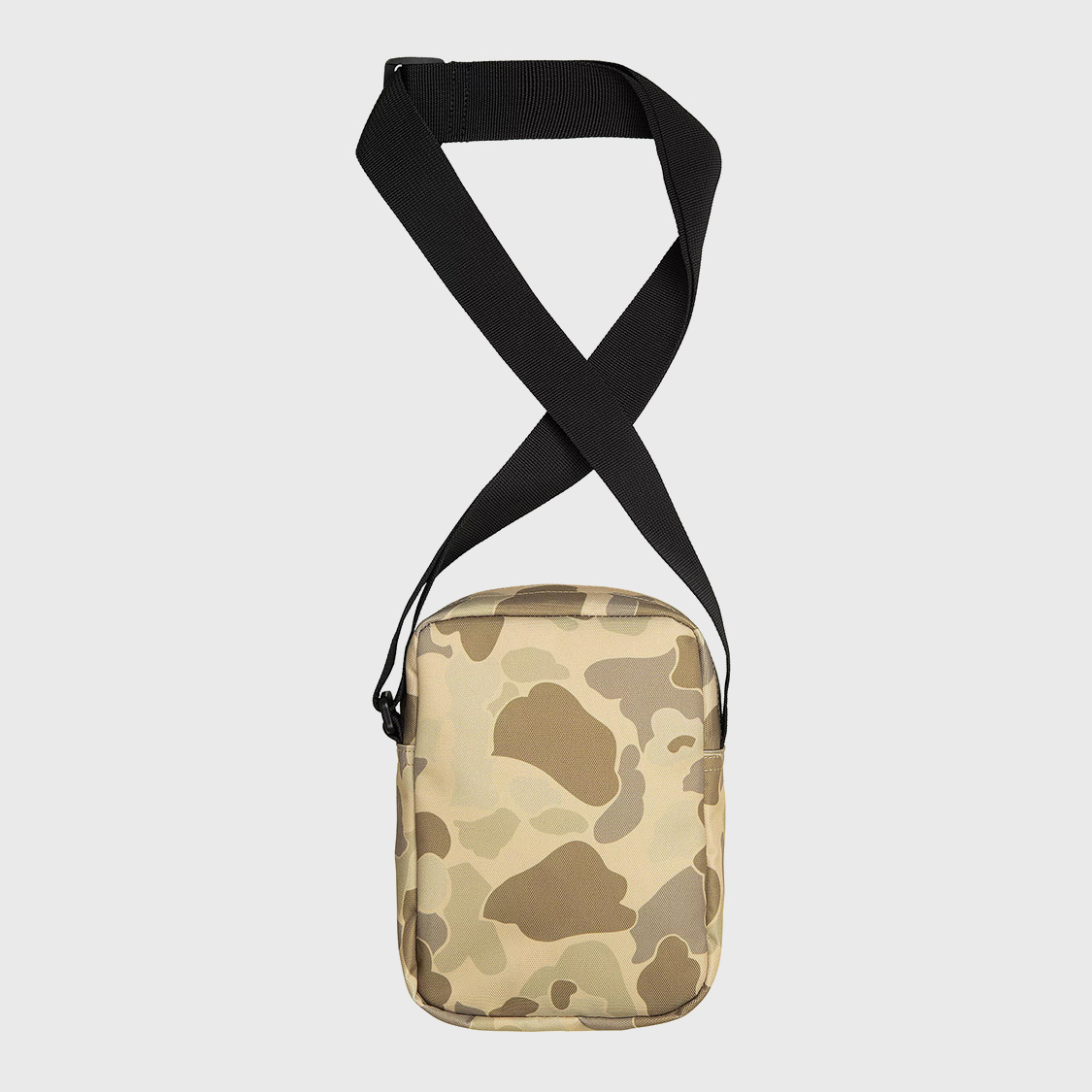 Carhartt WIP - Jake Shoulder Pouch Camo Duck/Desert - 2