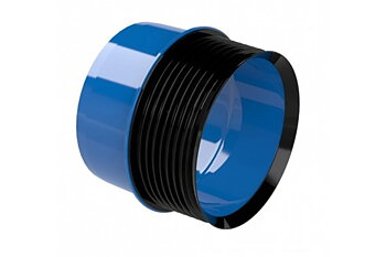 IBECO IA-adapter DN150 invändig koppling