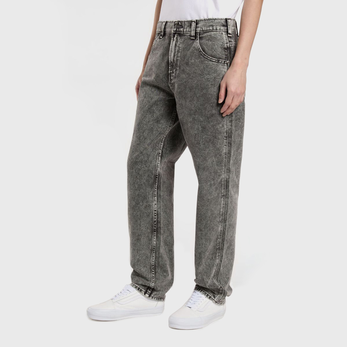 Dickies - Houston Denim Light Gray Wash