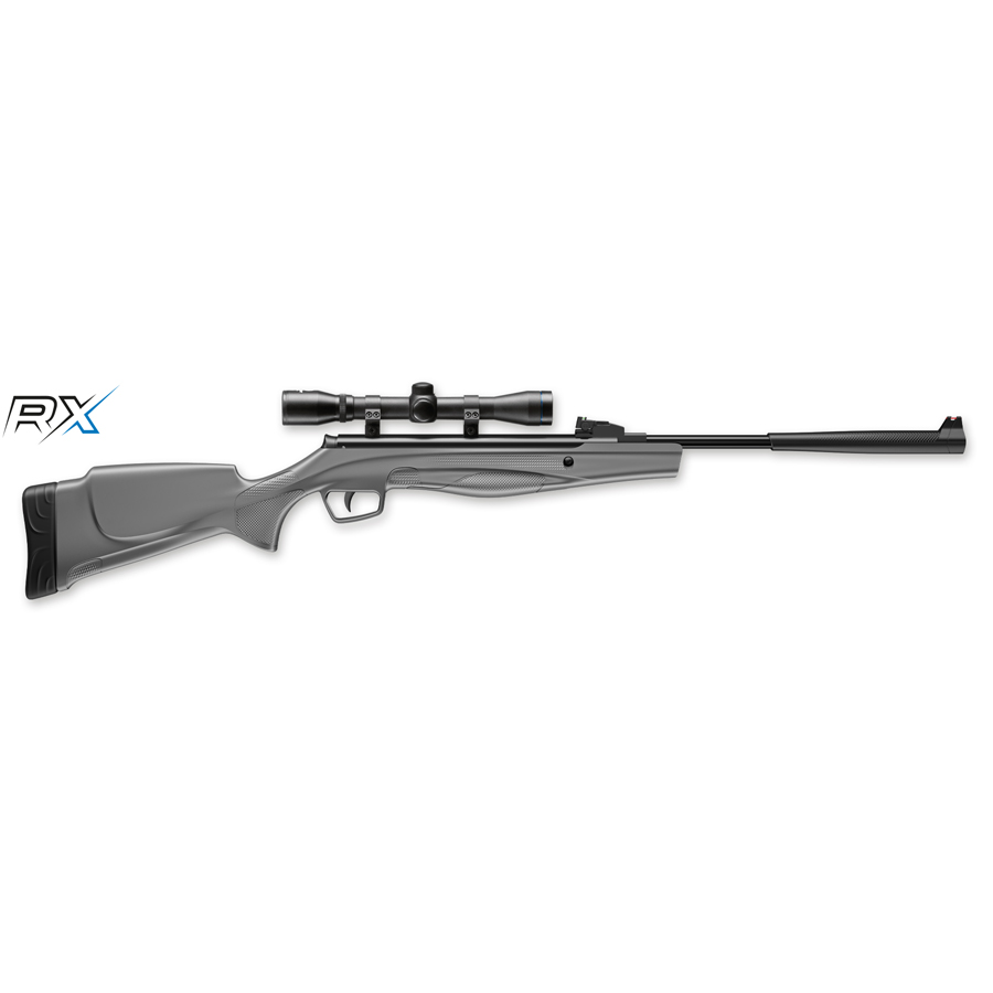 Stoeger RX5 Syntet Grå 4,5mm med 4-32 Kikarsikte 