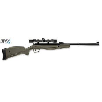 Stoeger RX5 Syntet Grön 4,5mm med 4-32 Kikarsikte