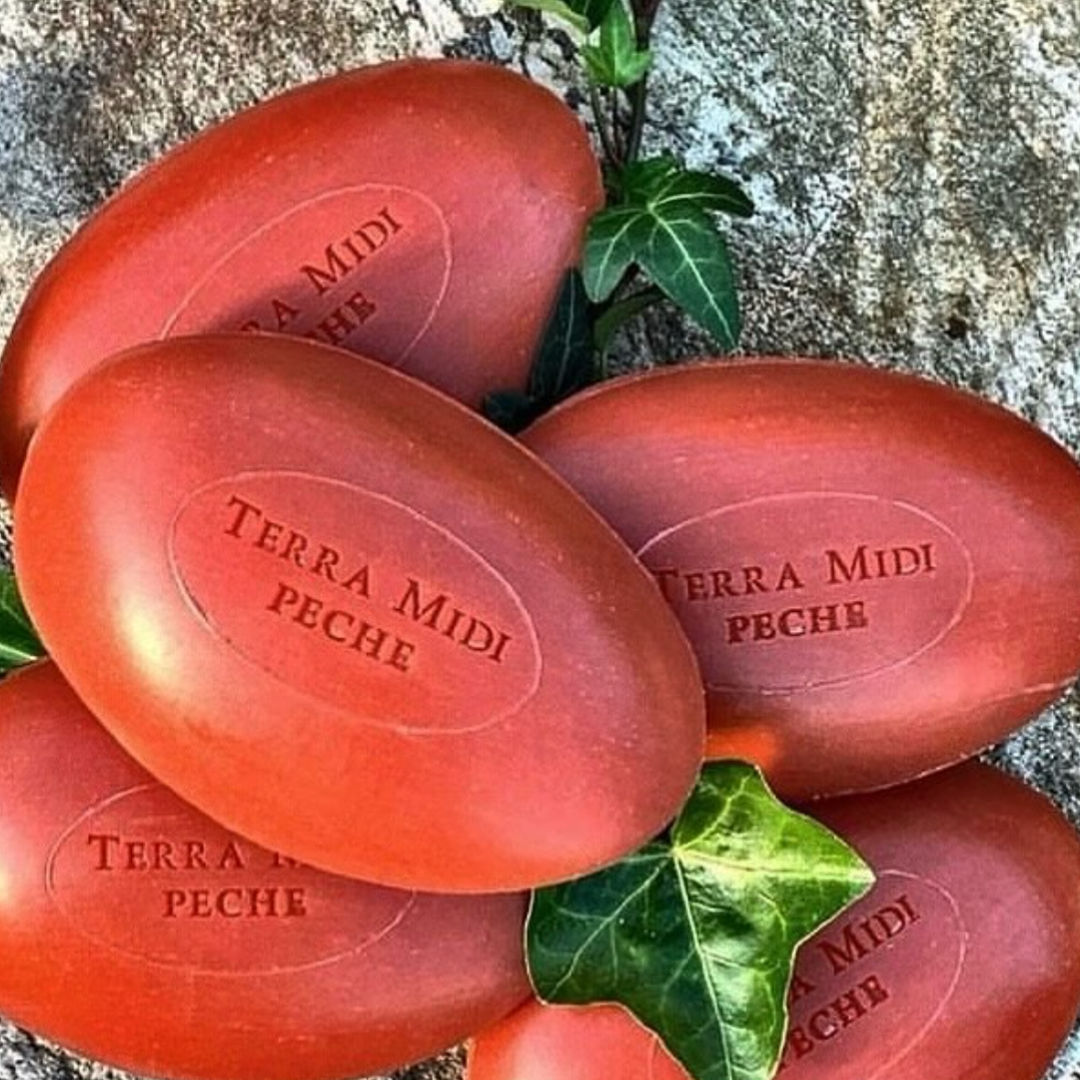 Terra Midi Goose Egg Soap Peche - 3