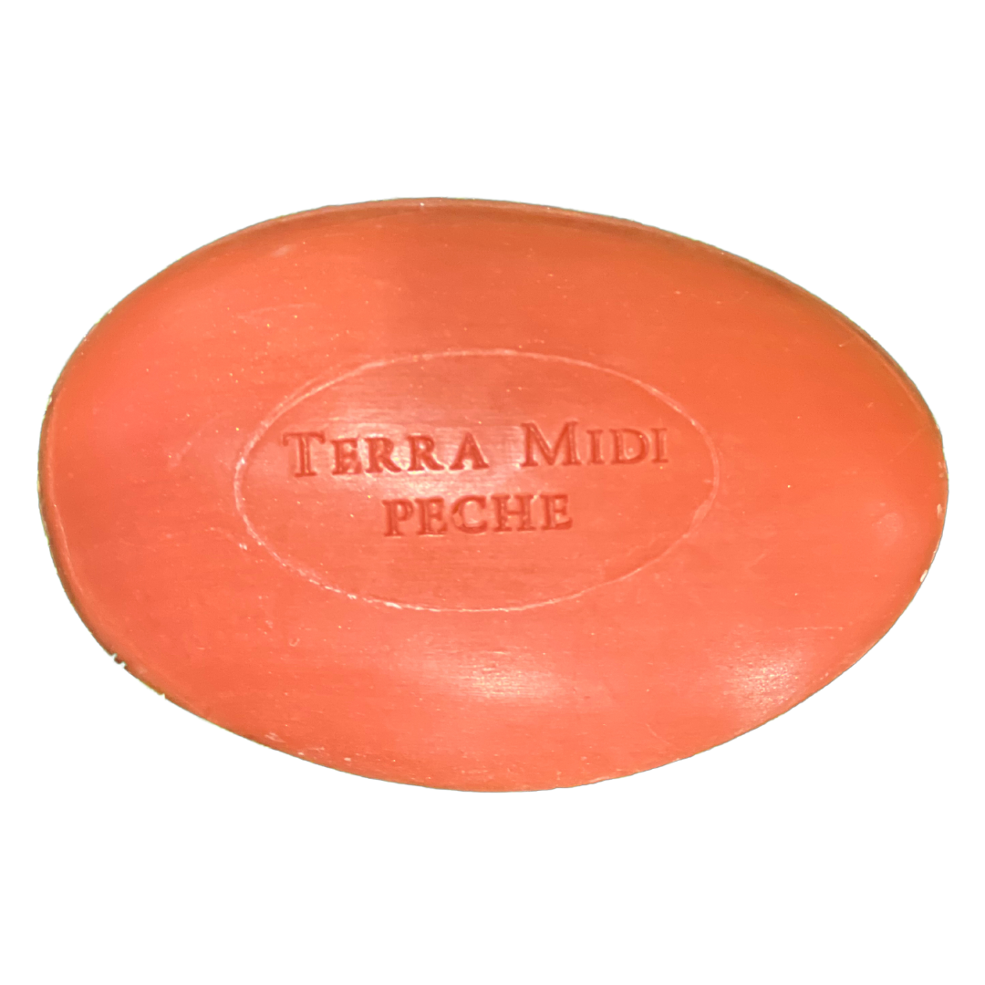 Terra Midi Gåsägg Tvål Aprikos & Persika