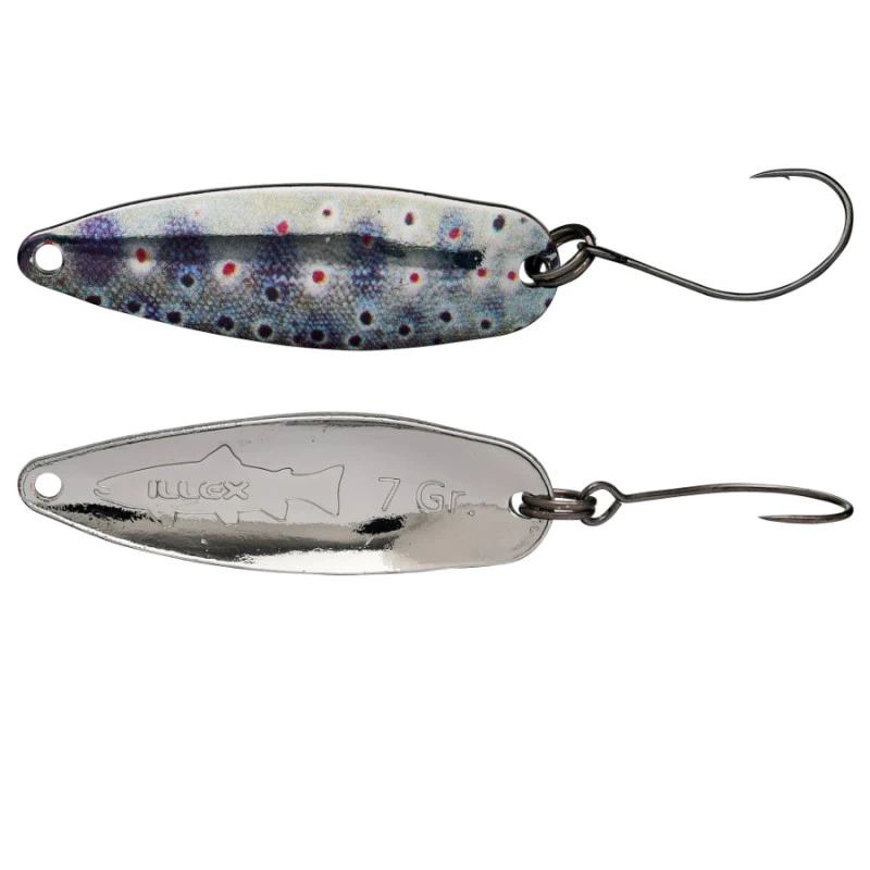 ILLEX NATIVE SPOON 7G - 7