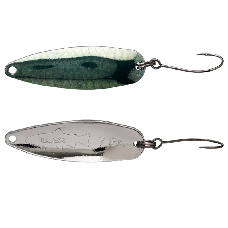 ILLEX NATIVE SPOON 7G - 5