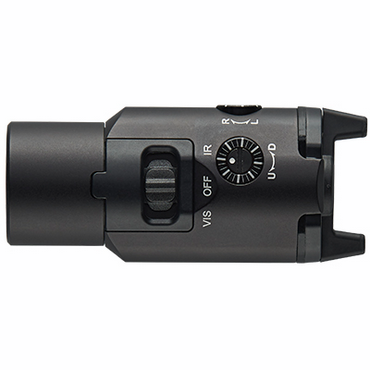 Streamlight TLR-VIR II, LED/IR-laser/IR-illum, black - 4