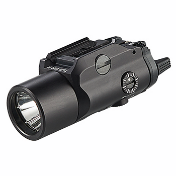 Streamlight TLR-VIR II, LED/IR-laser/IR-illum, black