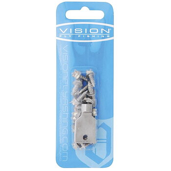 Vision Tungsten Dubb 20-pack