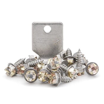 Vision Tungsten Dubb 20-pack