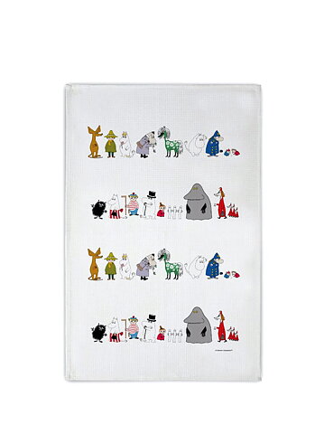 Kökshandduk Mumin online 50x70xm