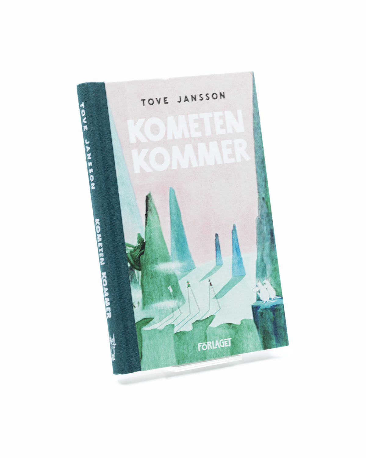 Kometen kommer