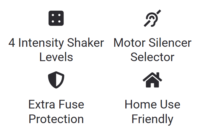Shaker Enhancer Board - Stern Spike 1 & 2! - 2