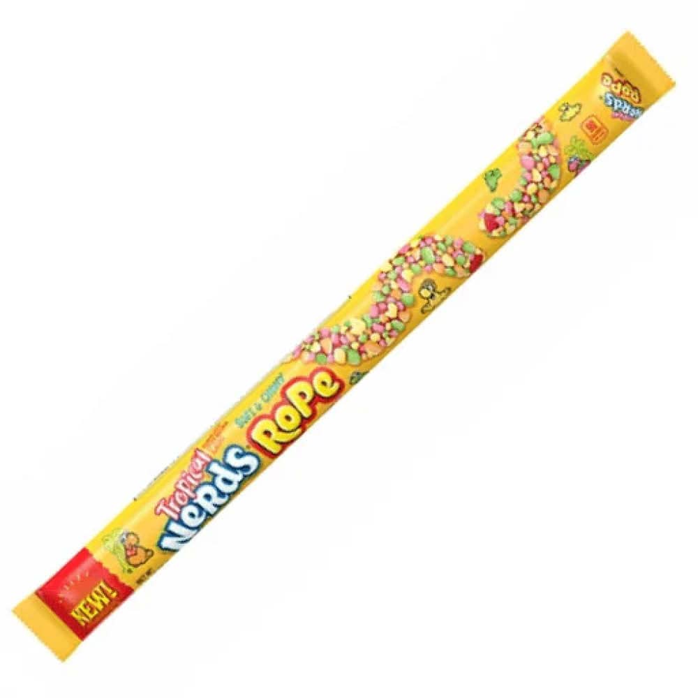 Wonka Nerds Rope Tropical (26 g)