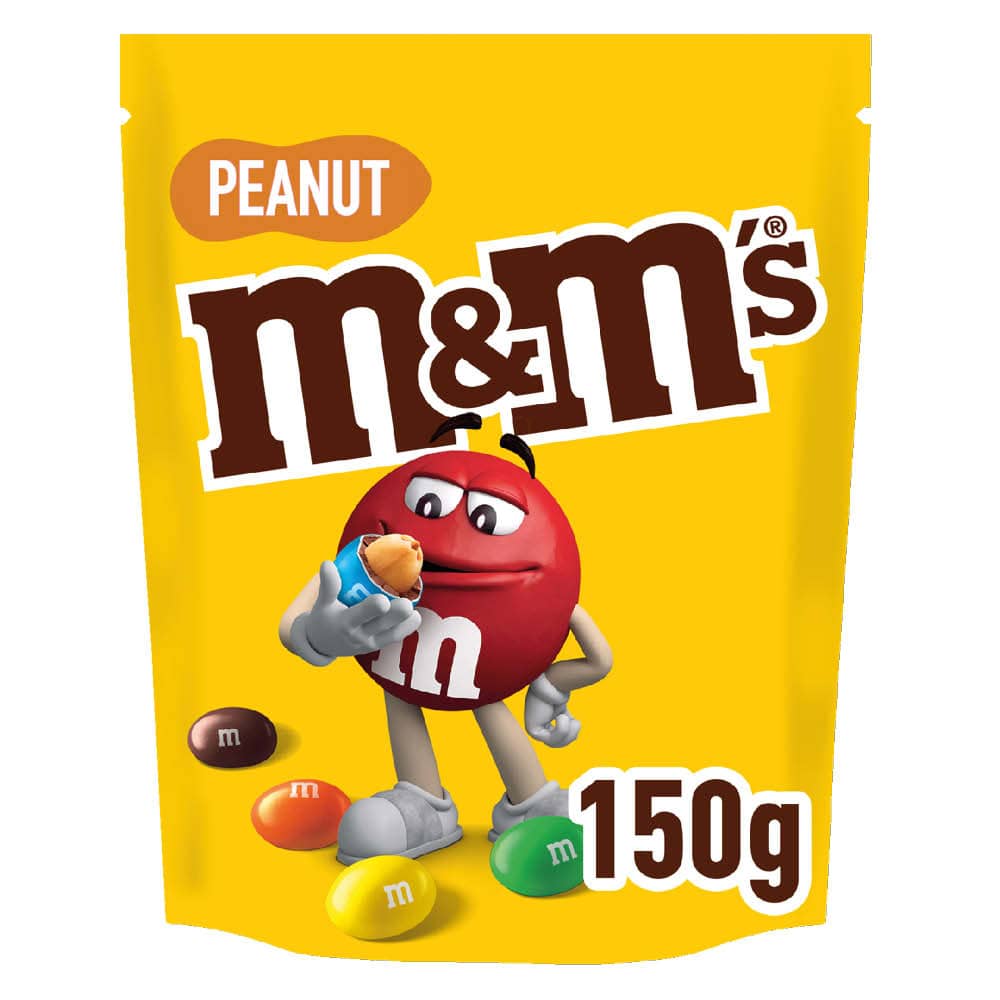 M&M Peanut (150 g)