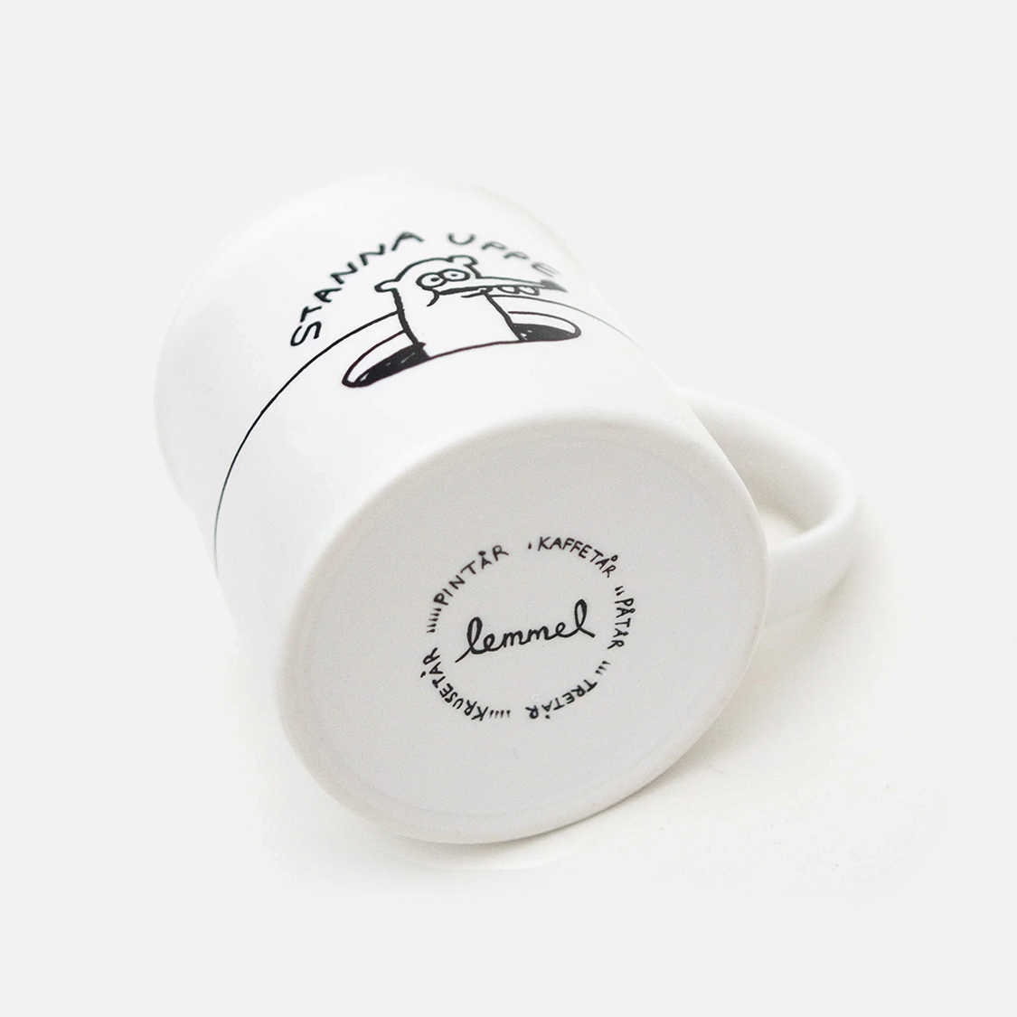 Lemmel - Kaffekopp Keramik Sebastian Murphy 210ml - 2