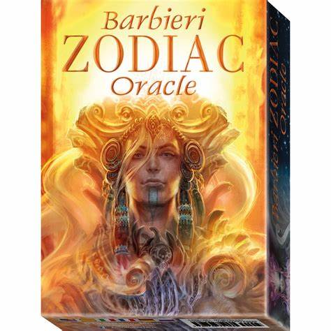 Zodiac Oracle - Paolo Barbieri