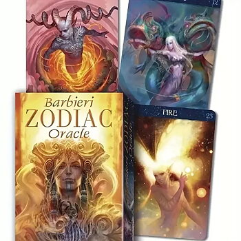 Zodiac Oracle - Paolo Barbieri