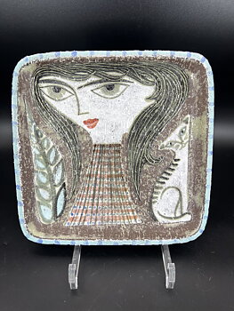 Upsala Ekeby UE Mari Simmulson , bowl dish