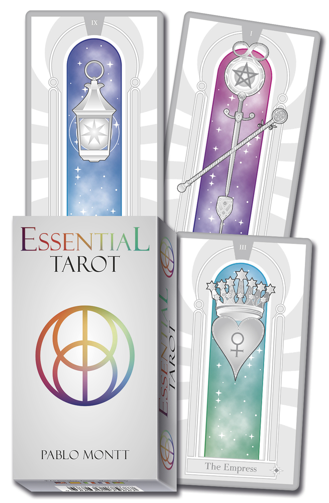 Essential Tarot - Pablo Montt - 2