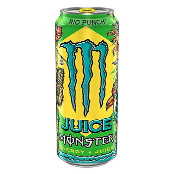 Monster Juice Rio Punch - US IMPORT (500 ml)