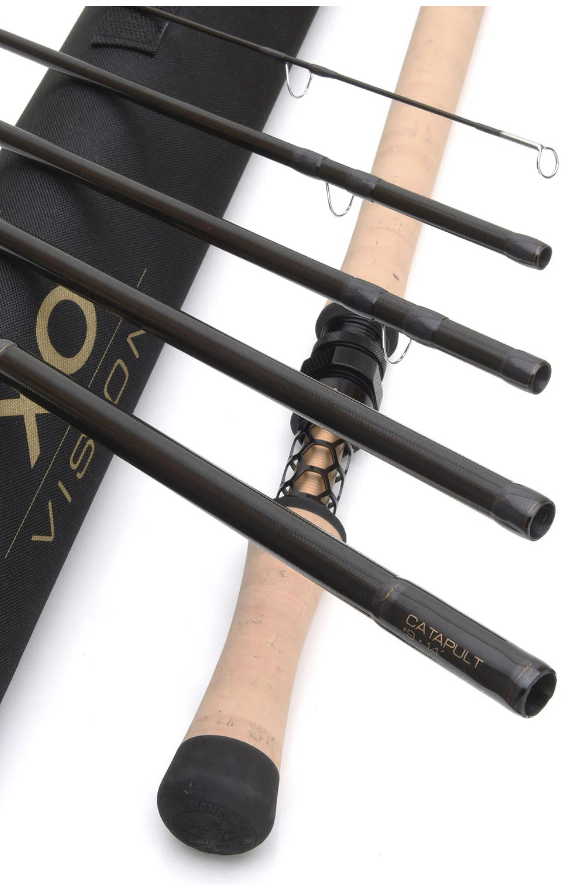Vision XO Catapult Tvåhands Flugfiskespö - 3