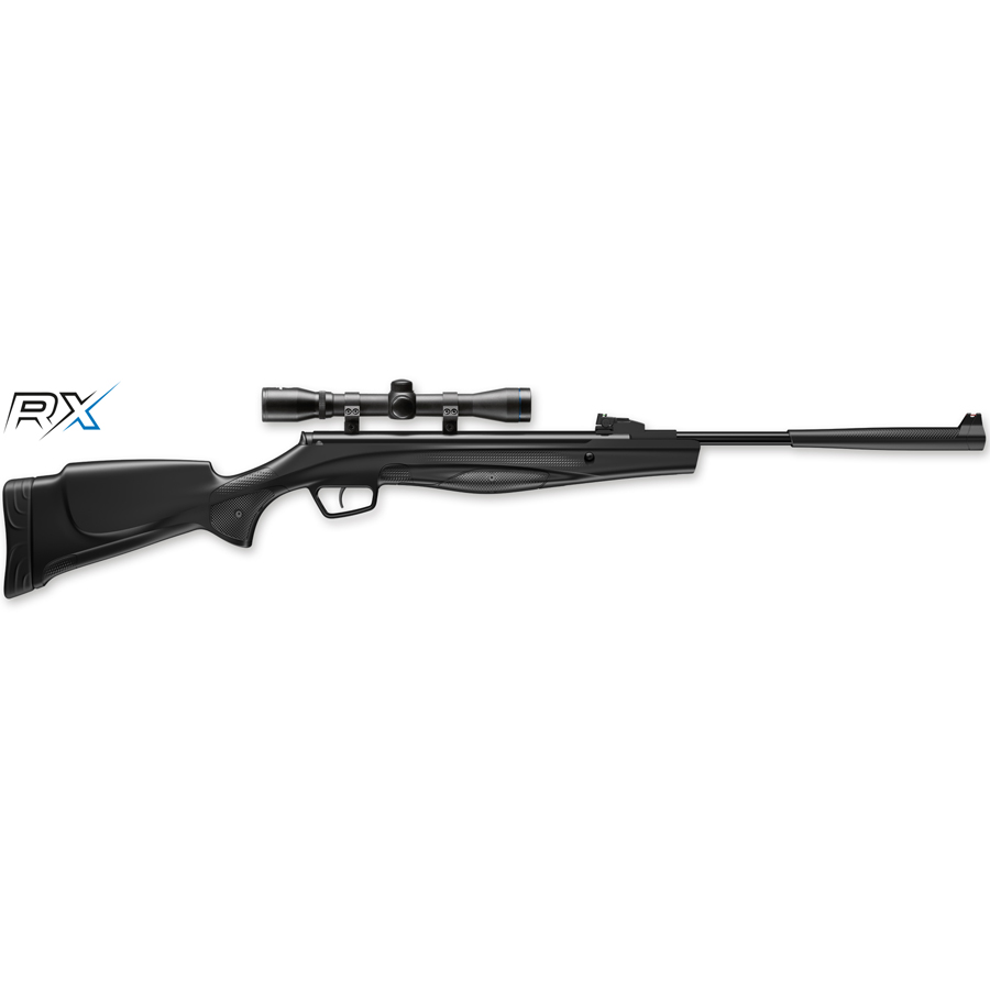 Stoeger RX20 Syntet Svart med 3-9x40 Kikarsikte