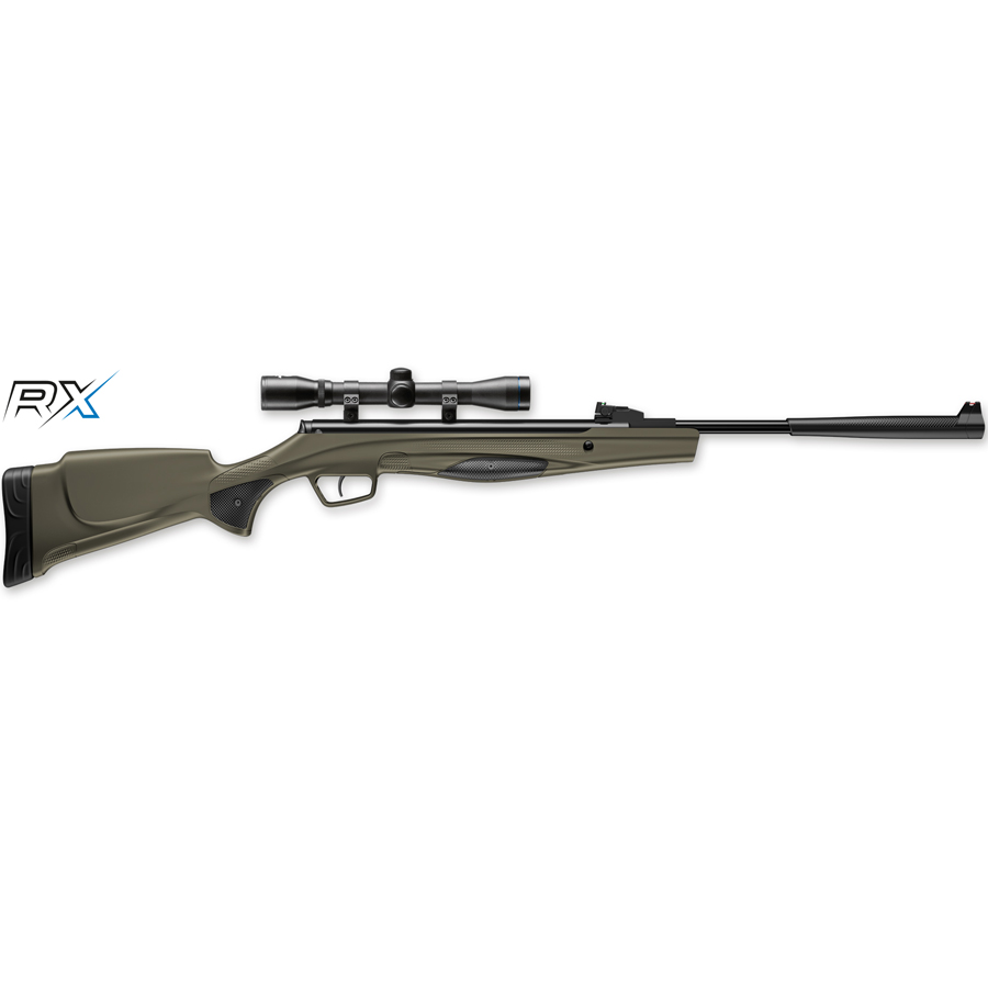 Stoeger RX20 Syntet Grön med 3-9x40 Kikarsikte