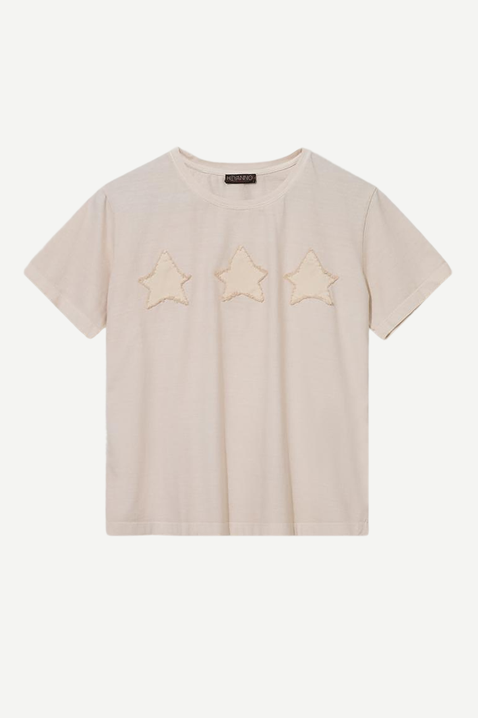 HEYANNO Star Tee
