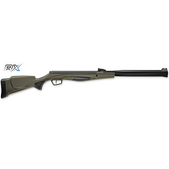 Stoeger RX20 S3 Suppressor Syntet Grön